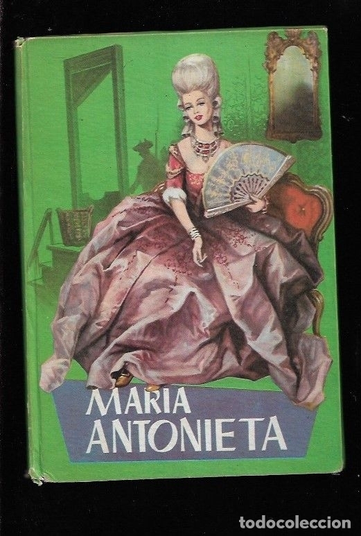 Libros: MARIA ANTONIETA - ALTES, S. D. - Foto 5