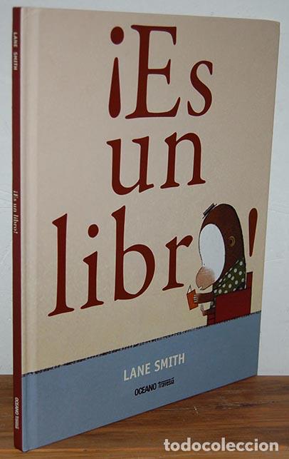 Libros: &iexcl;ES UN LIBRO! - LANE SMITH - Foto 1