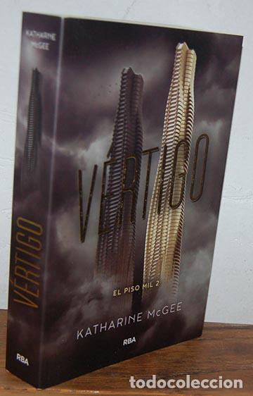 Libros: V&Eacute;RTIGO - KHTHARINE MCGEE - Foto 1