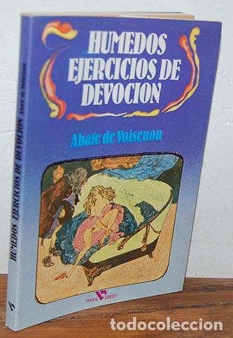 Libros: H&Uacute;MEDOS EJERCICIOS DE DEVOCI&Oacute;N del caballero Enrique Roch y la se&ntilde;ora duquesa de Condor. - ABATE DE - Foto 1