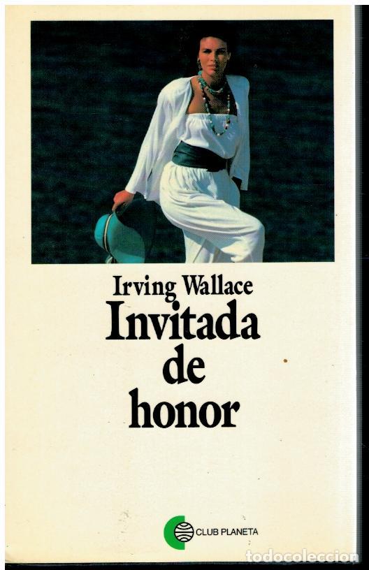 Libros: INVITADA DE HONOR. - Foto 1