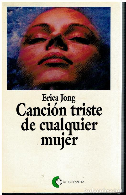 Libros: CANCI&Oacute;N TRISTE DE CUALQUIER MUJER. - Foto 1
