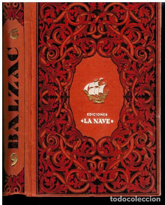 Libros: BALZAC. - Foto 1