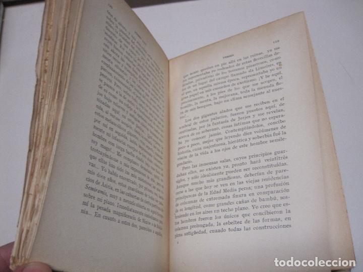 Libros: PERSIA: HACIA ISPAHAN - LOTI, PIERRE - Foto 6