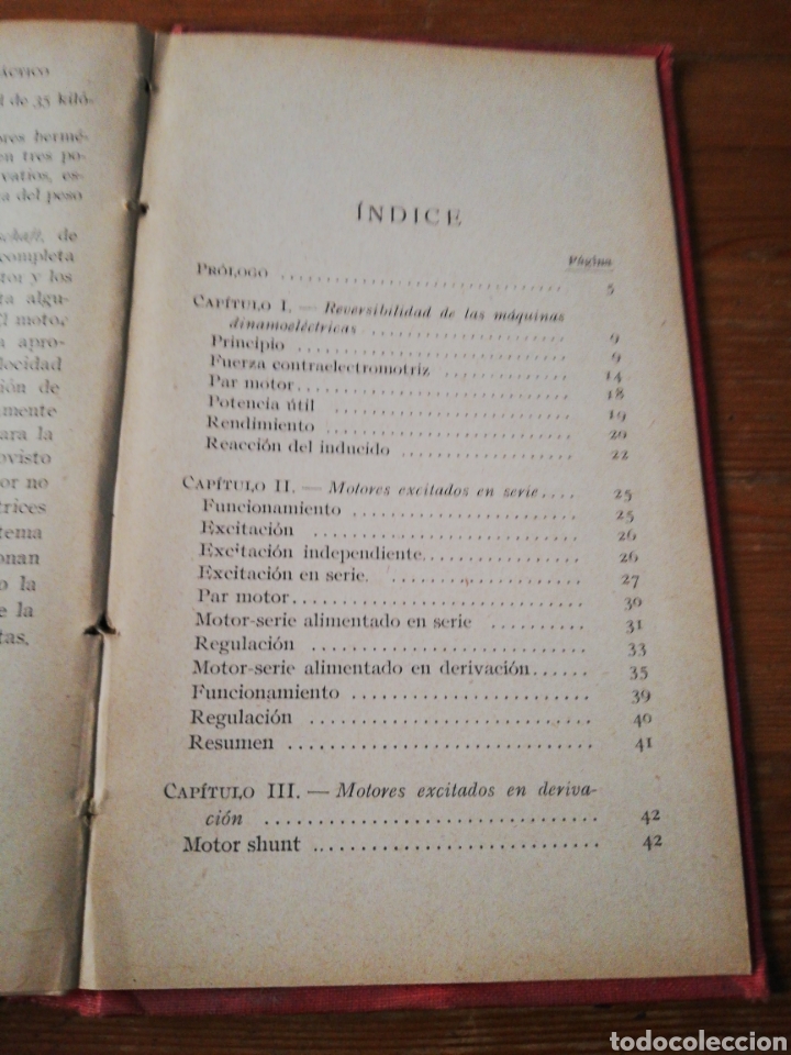 Libros: MOTORES DE CORRIENTE CONTINUA - VILLAVERDE , Francisco - Foto 6