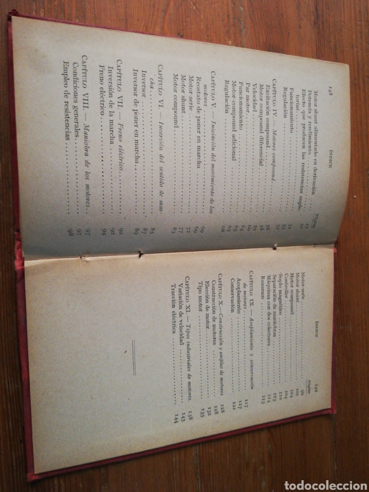 Libros: MOTORES DE CORRIENTE CONTINUA - VILLAVERDE , Francisco - Foto 7