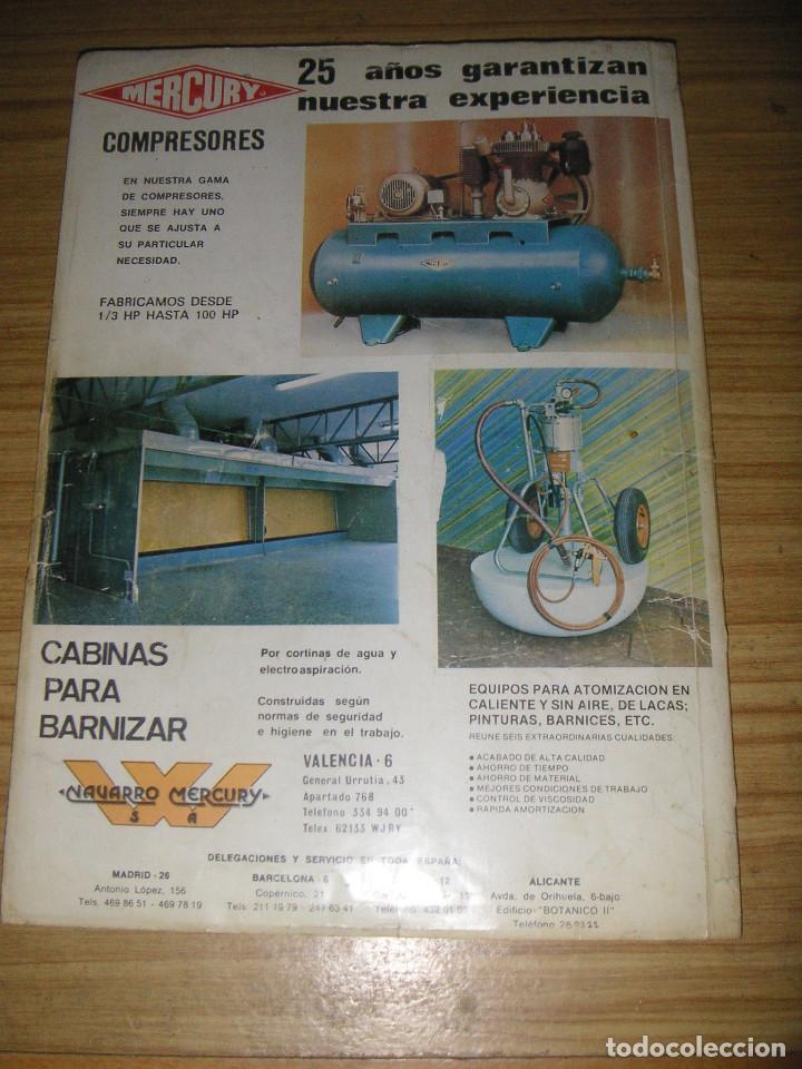 Libros: Libro oficial fallero 1977 (Junta Central Fallera de Valencia) - Foto 2