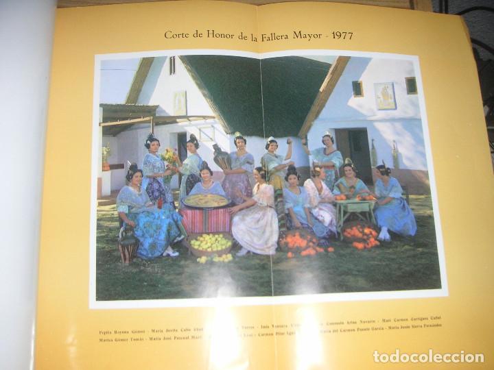 Libros: Libro oficial fallero 1977 (Junta Central Fallera de Valencia) - Foto 5