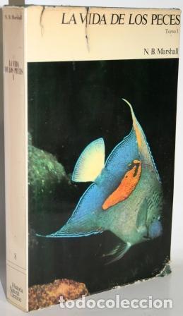 Libros: La vida de los Peces. Tomo I - MARSHALL, N.B - Foto 1