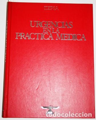 Libros: Urgencias en la Pr&aacute;ctica M&eacute;dica - VV. AA. - Foto 1