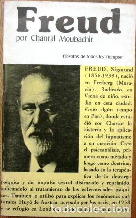 Libros: Freud - MOUBACHIR, Chantal - Foto 1