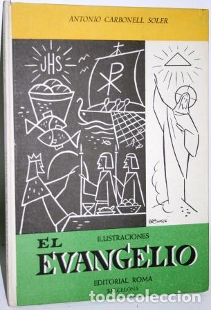 Libros: El Evangelio - CARBONELL SOLER, Antonio - Foto 1