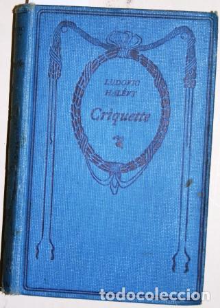 Libros: Criquette - HALEVY, Ludovico - Foto 1