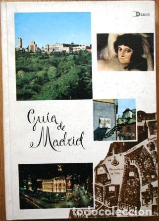 Libros: Gu&iacute;a de Madrid - CANDAMO, Luis G. de - Foto 1