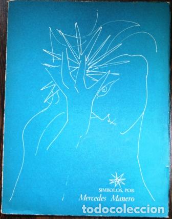 Libros: S&Iacute;MBOLOS - MANERO, Mercedes - Foto 1