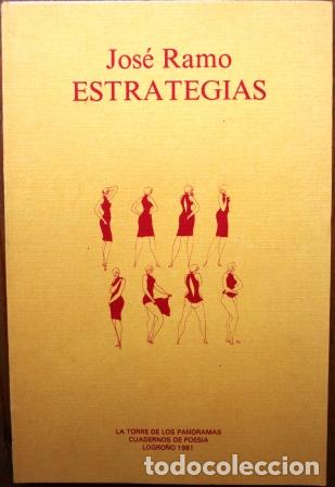Libros: Estrategias - RAMO, Jos&eacute; - Foto 1