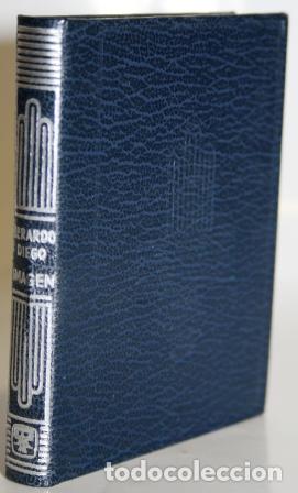 Libros: Imagen. Poemas (1918-1921) - DIEGO, Gerardo - Foto 1
