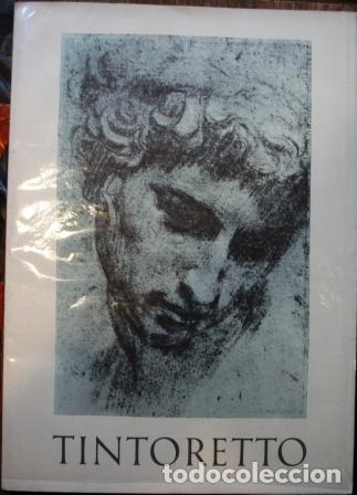 Libros: Tintoretto - DELOGU, Giuseppe - Foto 1