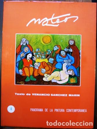 Libros: Francisco Mateos - S&Aacute;NCHEZ MAR&Iacute;N, Venancio (Texto) - Foto 1