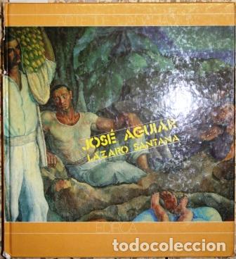 Libros: Jos&eacute; Aguiar - SANTANA, L&aacute;zaro - Foto 1
