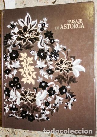 Libros: Paisaje de Astorga - GARC&Iacute;A-MART&Iacute;N, Manuel - Foto 1