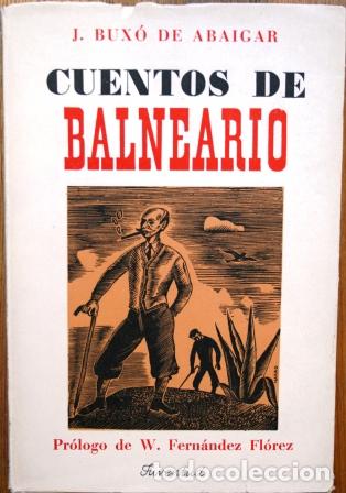 Libros: Cuentos de Balneario - BUXO DE ABAIGAR, J. - Foto 1