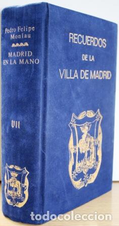 Libros: Madrid en la mano - MONLAU, Pedro Felipe - Foto 1