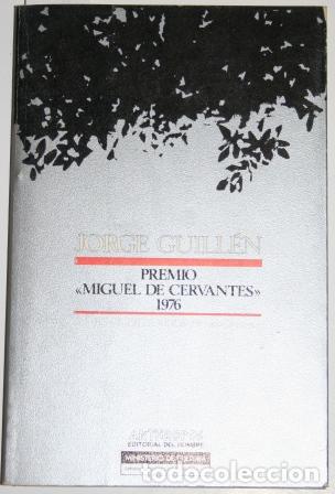 Libros: Jorge Guill&eacute;n - V.V.A.A. - Foto 1