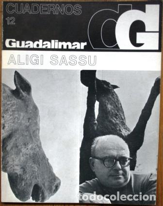 Libros: CUADERNOS GUADALIMAR. ALIGI SASSU - V.V.A.A. - Foto 1