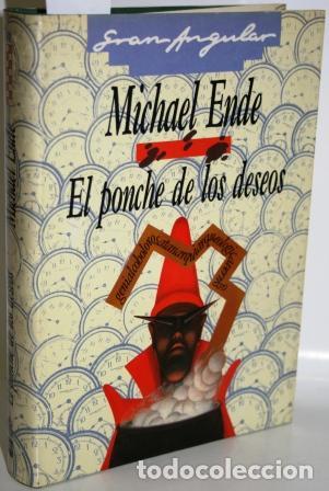 Libros: El ponche de los deseos - ENDE, Michael - Foto 2