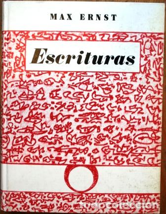 Libros: Escrituras - ERNST, Max - Foto 1