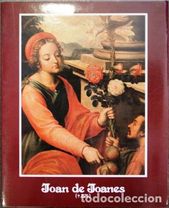 Libros: Joan de Joanes (1579) - V.V.A.A. - Foto 1