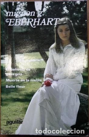 Libros: Novelas Escogidas - EBERHART, Mignon G. - Foto 1