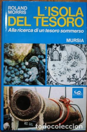 Libros: LIsola del Tesoro - MORRIS, Roland - Foto 1