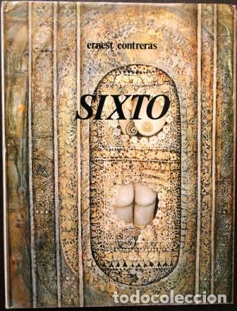 Libros: SIXTO - CONTRERAS, Ernest - Foto 1