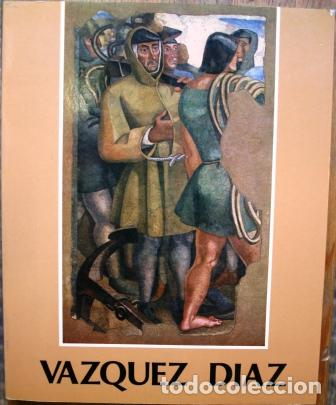 Libros: V&aacute;zquez D&iacute;az - V.V.A.A. - Foto 1