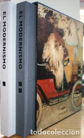 Libros: EL MODERNISMO. 2 tomos - V.V.A.A. - Foto 1