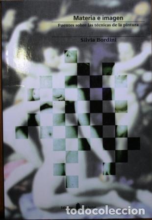 Libros: Materia e imagen - BORDINI, Silvia - Foto 1