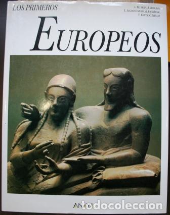 Libros: Los Primeros Europeos - V.V.A.A. - Foto 1