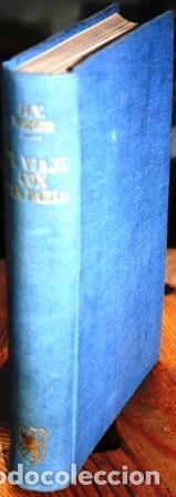 Libros: De Viaje con San Pablo. - MORTON, H. V - Foto 1