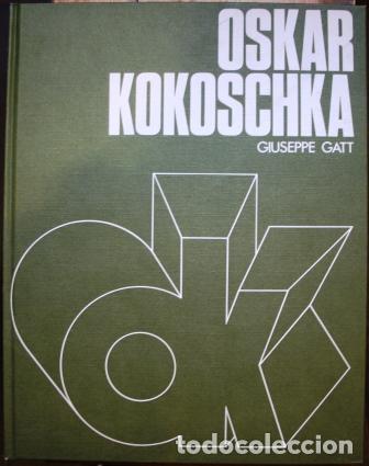 Libros: Oskar Kokoschka - GATT, Giuseppe - Foto 1