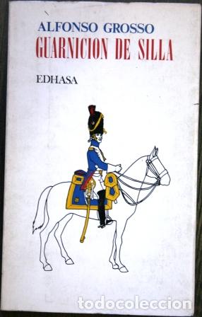 Libros: Guarnici&oacute;n de Silla - GROSSO, Alfonso - Foto 1