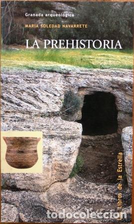 Libros: La Prehistoria - NAVARRETE, Mar&iacute;a Soledad - Foto 1
