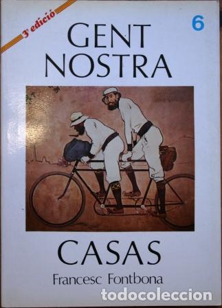 Libros: Casas - FONTBONA, Francesc - Foto 1