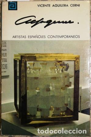 Libros: Alfageme - AGUILERA CERNI, Vicente - Foto 1