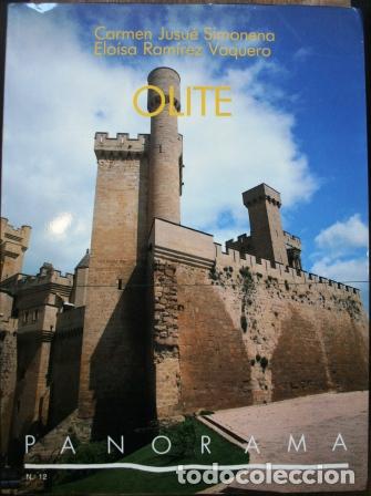 Libros: Olite - JUSUE SIMONENA, Carmen & RAMIREZ VAQUERO, Elo&iacute;sa - Foto 1