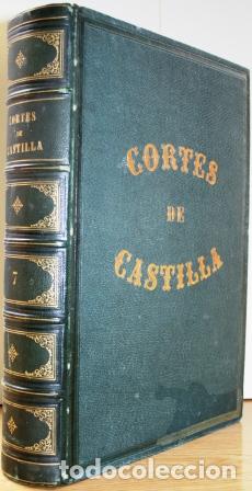Libros: CORTES DE CASTILLA - V.V.A.A. - Foto 1