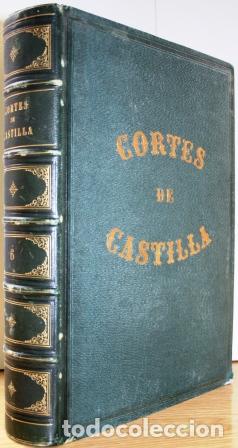 Libros: CORTES DE CASTILLA - V.V.A.A. - Foto 1