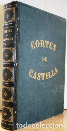 Libros: CORTES DE CASTILLA - V.V.A.A. - Foto 1
