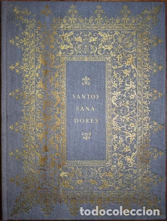 Libros: Santos Sanadores - VV. AA. - Foto 1